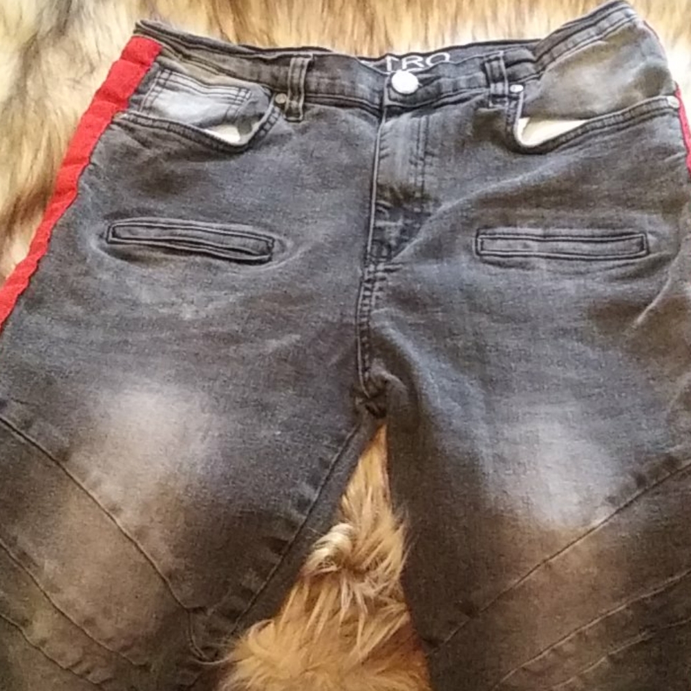 Stretch Skinny Jeans